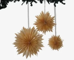 Papirstjerne Til Ophæng Ø.30 cm