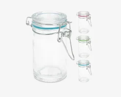 Patentglas Med Låg Ass 80ml