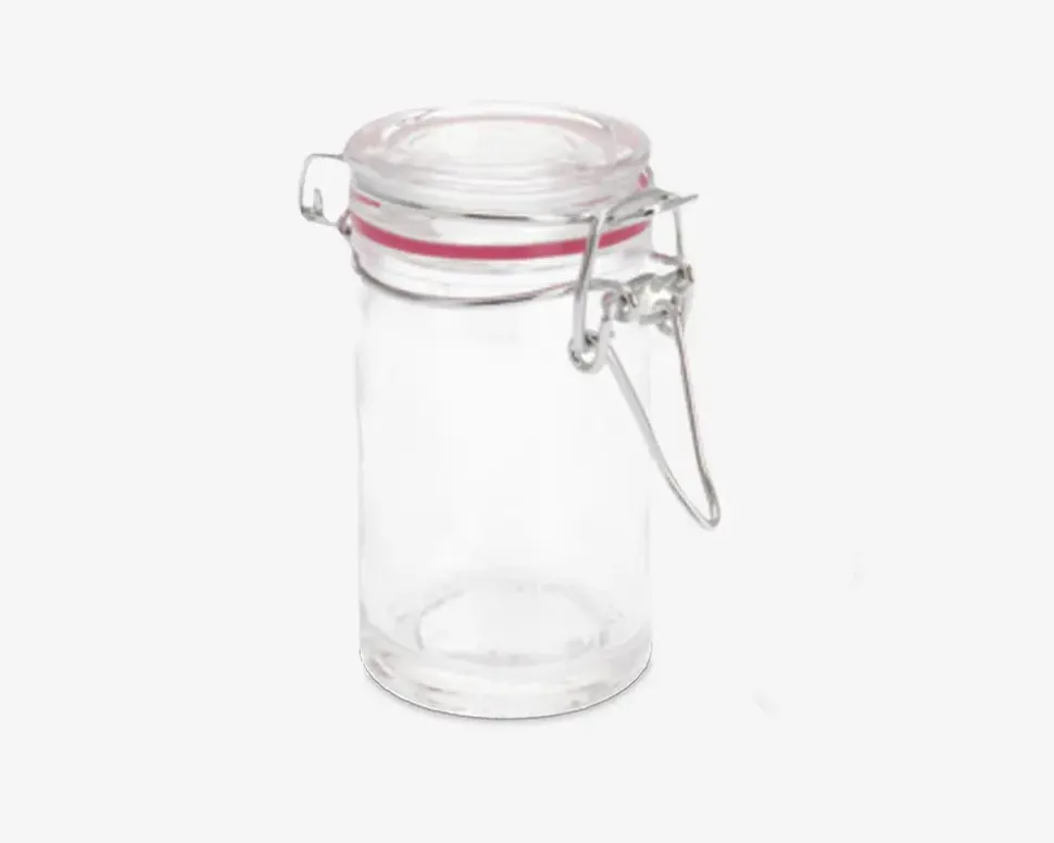 Patentglas Med Låg Ass 80ml