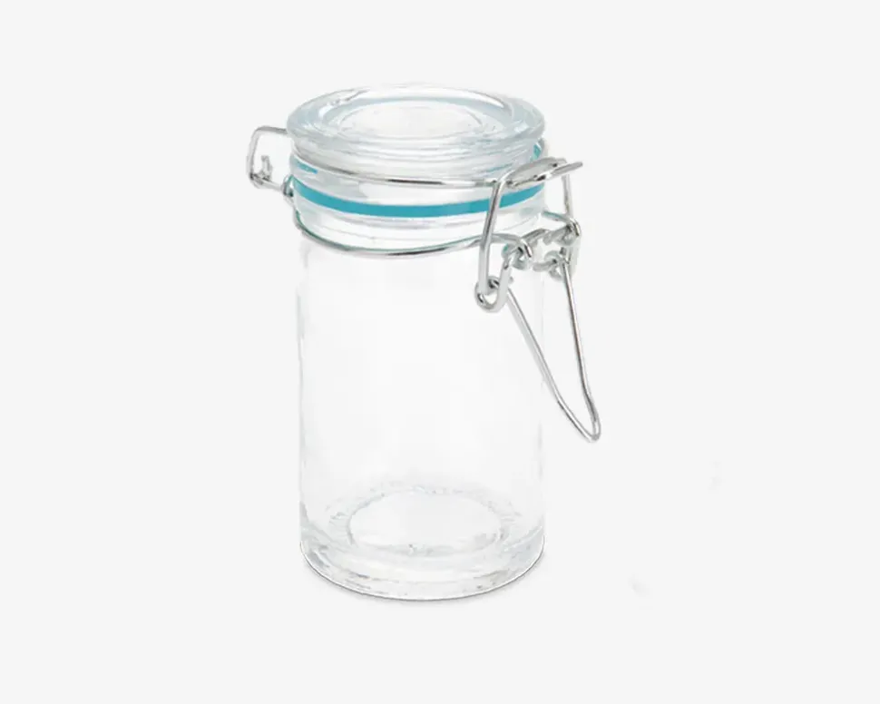 Patentglas Med Låg Ass 80ml