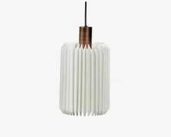 Peak Pendel Plast Bronze Ø.18 cm