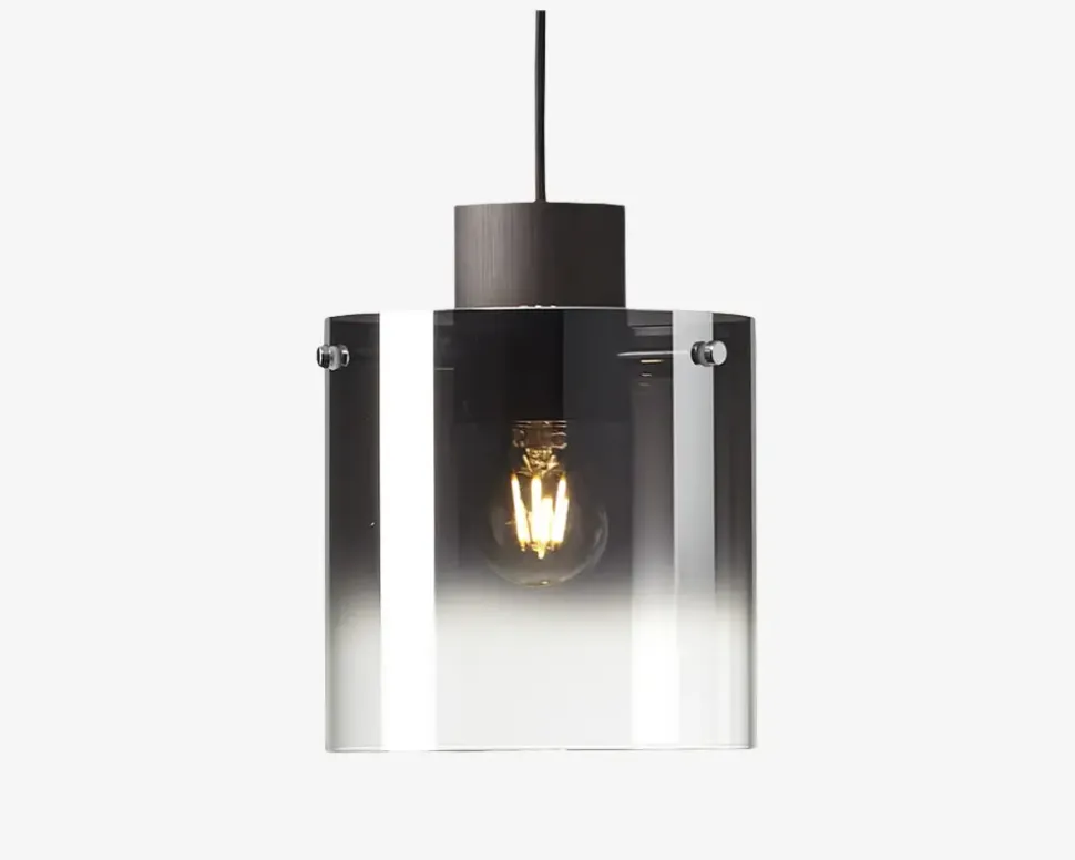 Pendel Beth Brun/Røgfarvet Ø.20cm