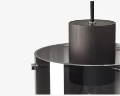 Pendel Beth Brun/Røgfarvet Ø.20cm