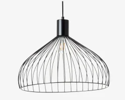 Pendel Blacky Sort Ø.40 cm