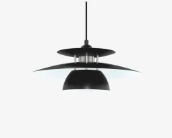 Pendel Brenda Sort Ø.43 cm