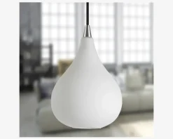 Pendel Drops Opal Ø.17 cm