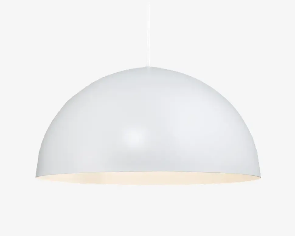 Pendel Ellen Hvid Ø.40 cm