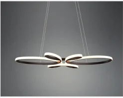 Pendel Fly Sort L.83 cm