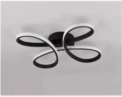 Pendel Fly Sort L.40 cm