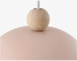 Pendel Gaston støvet rosa