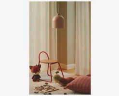 Pendel Gaston støvet rosa