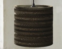 Pendel genanvendt pap Ø.25 cm