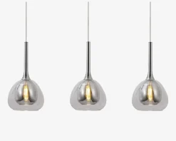 Pendel Hadan 3 Smokey H.120 cm