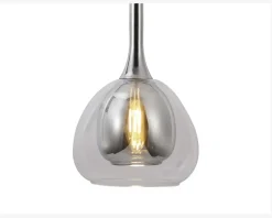 Pendel Hadan 3 Smokey H.120 cm