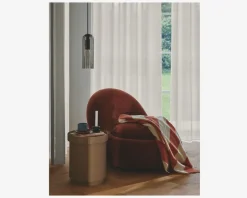 Pendel Miella røgfarvet