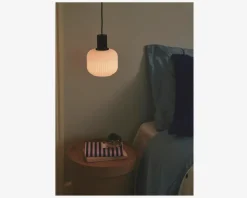 Pendel Milford mini E27 sort