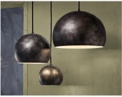 Pendel Nice galvaniseret Ø.25 cm