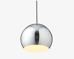 Pendel Nice krom Ø.25 cm
