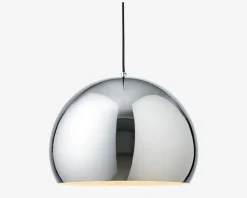 Pendel Nice krom Ø.35 cm