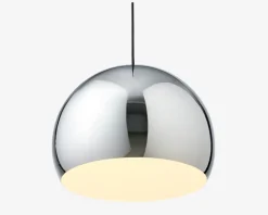 Pendel Nice krom Ø.35 cm