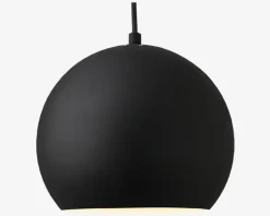 Pendel Nice mat sort Ø.20 cm