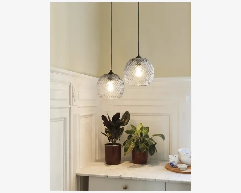 Pendel NOBB mini klar Ø.12 cm