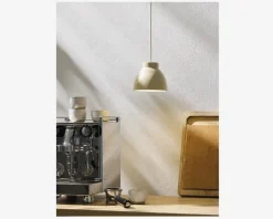 Pendel Object creme Ø.16 cm