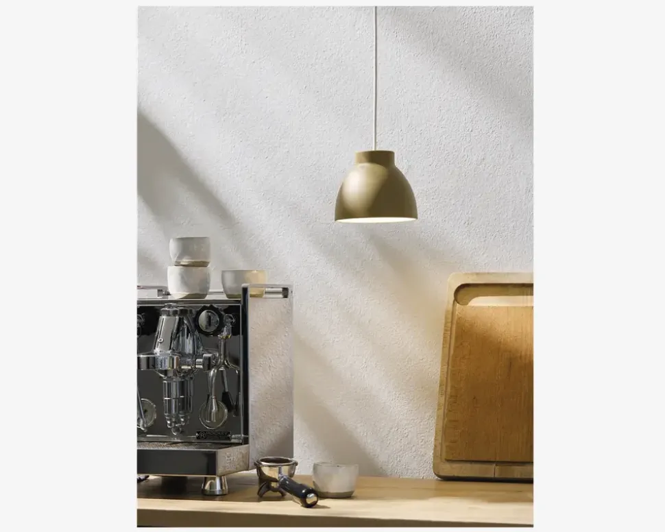 Pendel Object latte Ø.16 cm