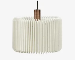 Pendel Peak Papir Bronze Ø.36 cm