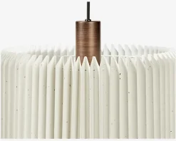 Pendel Peak Papir Bronze Ø.36 cm