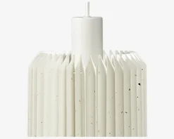 Pendel Peak Papir Hvid Ø.18 cm