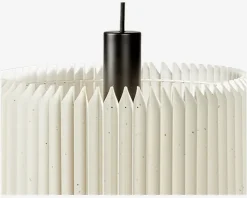 Pendel Peak Papir Sort Ø.36 cm