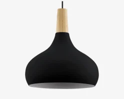 Pendel Sabinar Sort Ø.28cm