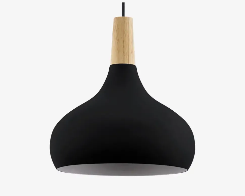 Pendel Sabinar Sort Ø.28cm