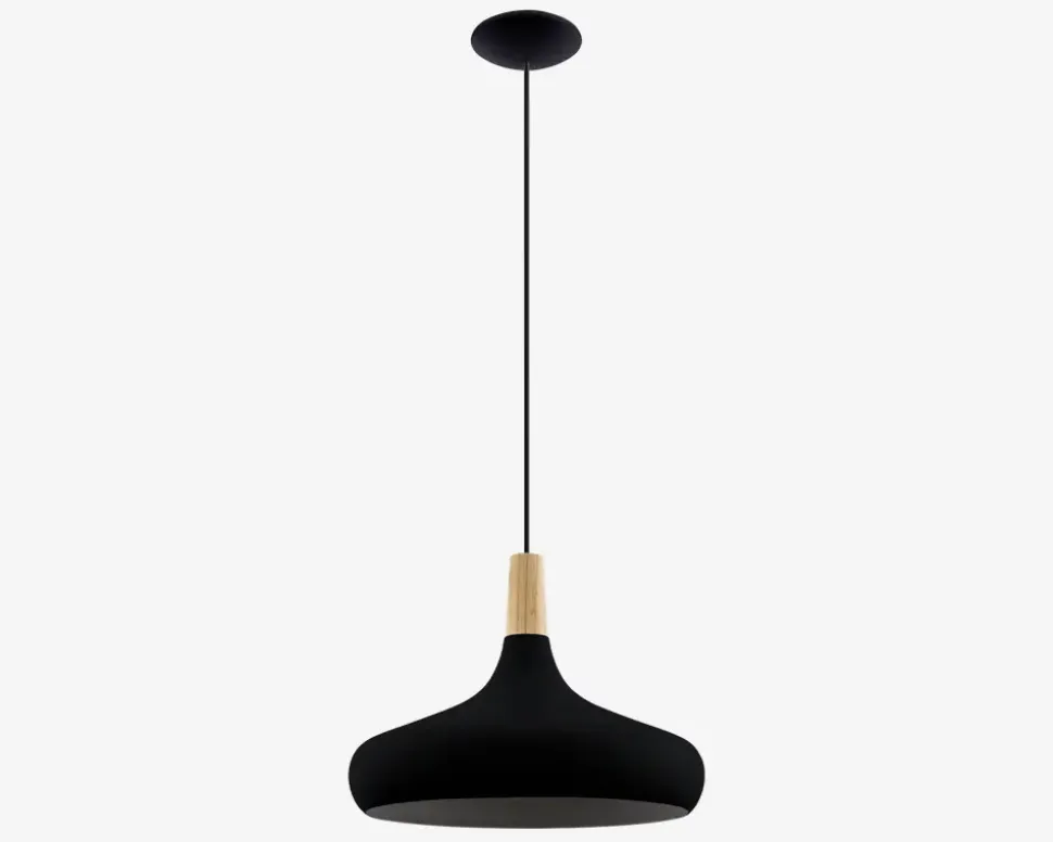 Pendel Sabinar Sort Ø.40,2cm