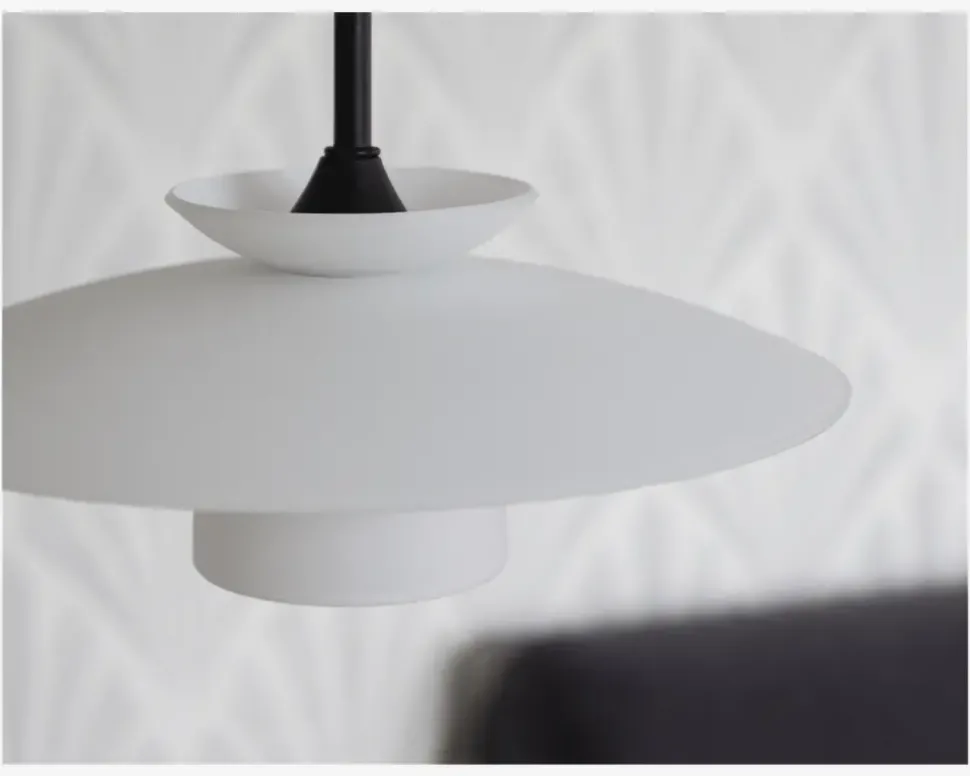 Pendel Scandic Opal Ø.25 cm