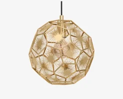 Pendel Skoura Messing Ø.30 cm