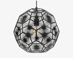 Pendel Skoura Sort Ø.41 cm