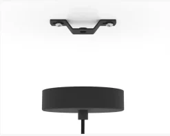 Pendel Venezuela Guld Ø.23,5 cm