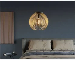 Pendel Venezuela Guld Ø.23,5 cm