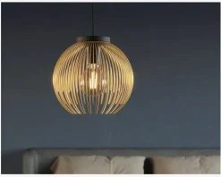 Pendel Venezuela Guld Ø.23,5 cm