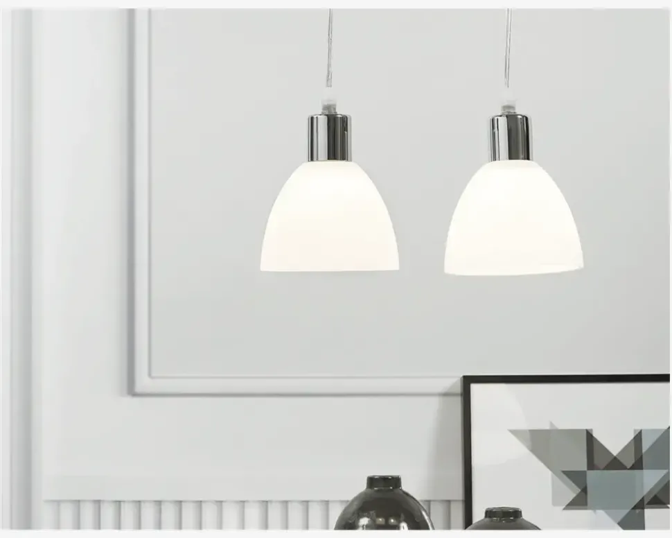 Pendelsæt Ray Krom Ø.12 cm