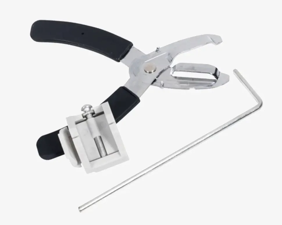 Persiennesaks m. Afstandsmåler