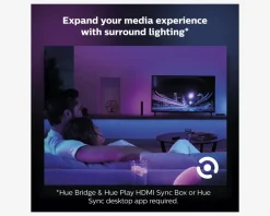 Philips Hue Basekit Lightstrip 2 meter