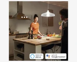 Philips Hue Pære Classic Standard