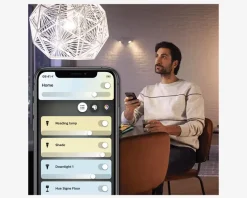 Philips Hue Pære Classic Standard 2-pak
