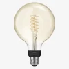 Philips Hue Pære Globe Filament