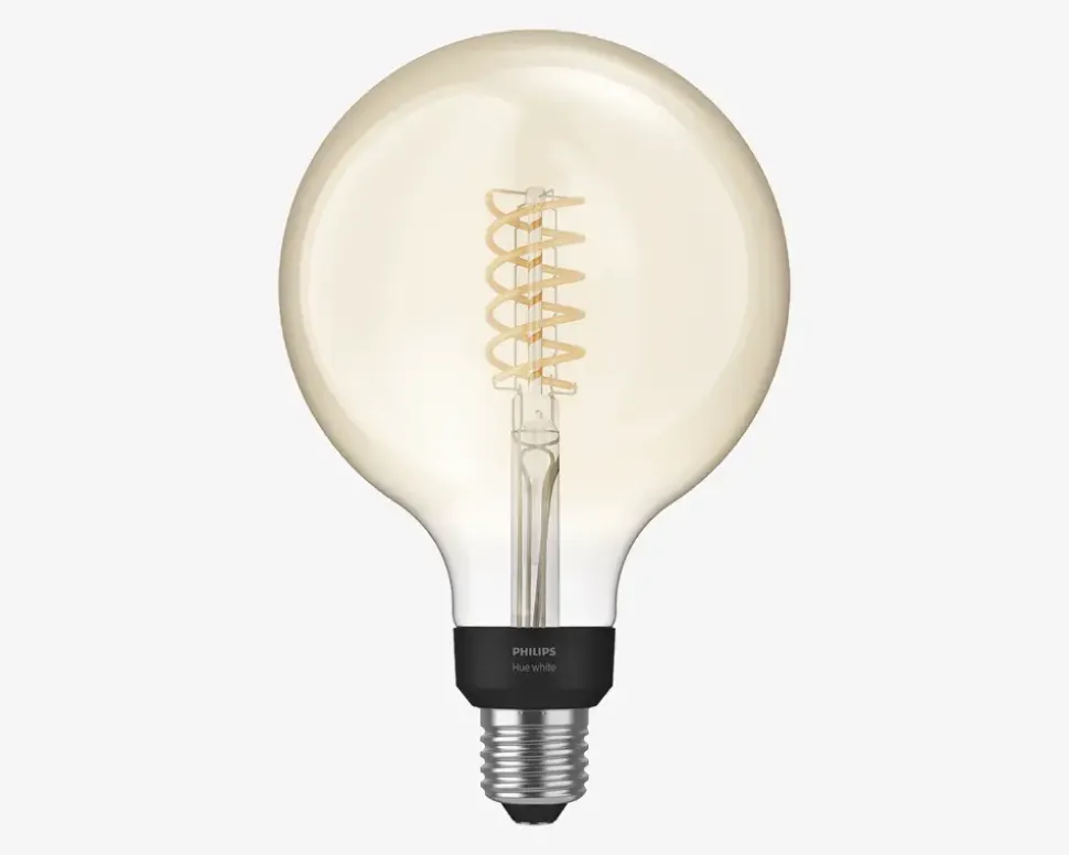 Philips Hue Pære Globe Filament