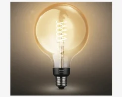 Philips Hue Pære Globe Filament