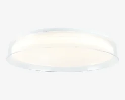 Plafon Leanna LED Hvid Ø.41cm